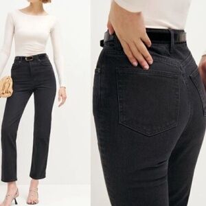 Reformation Cynthia High Rise Jeans